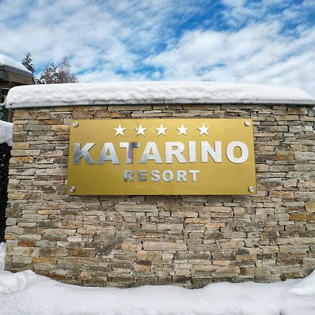 Katarino Spa Hotel 班斯科 外观 照片