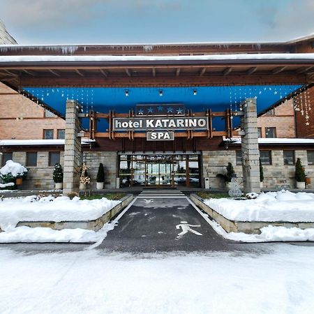 Katarino Spa Hotel 班斯科 外观 照片