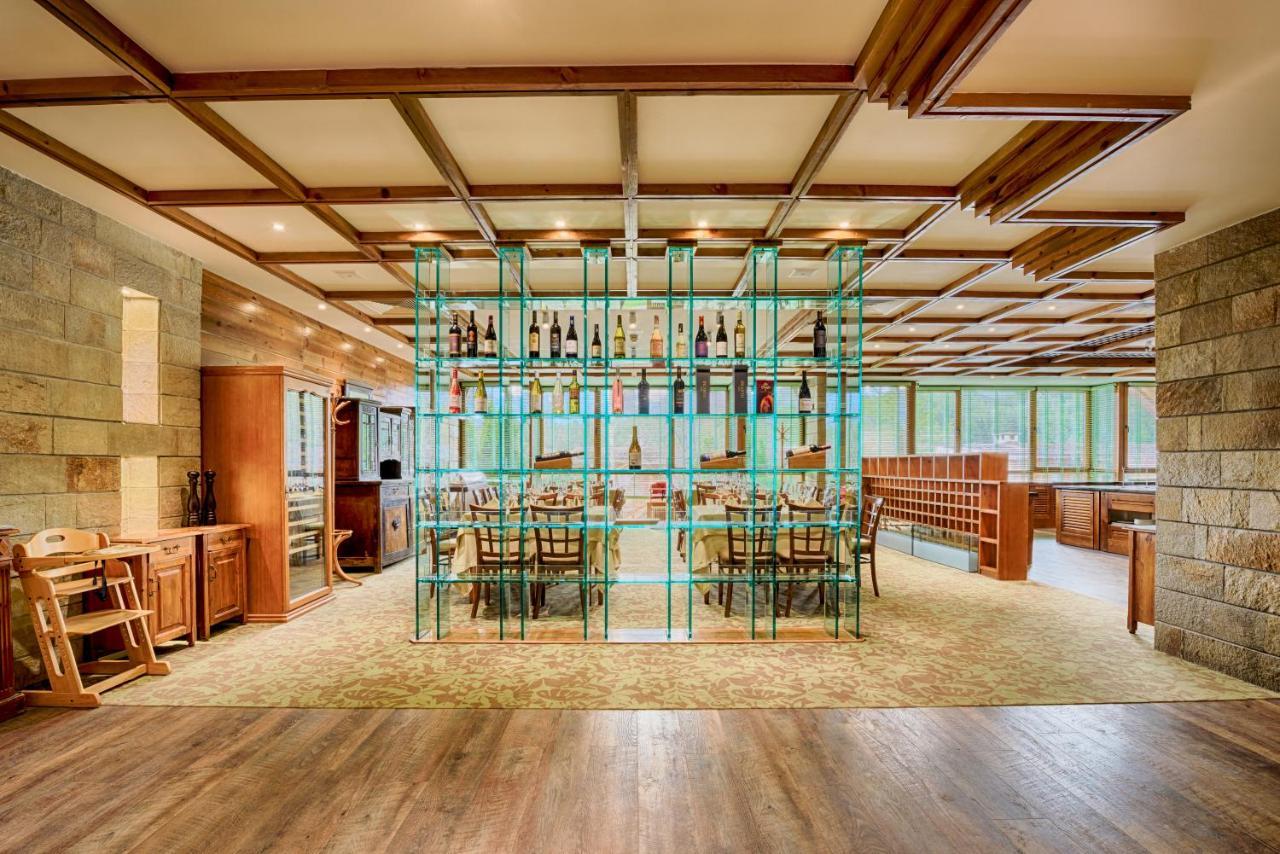 Katarino Spa Hotel 班斯科 外观 照片
