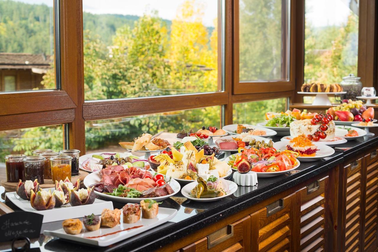 Katarino Spa Hotel 班斯科 外观 照片