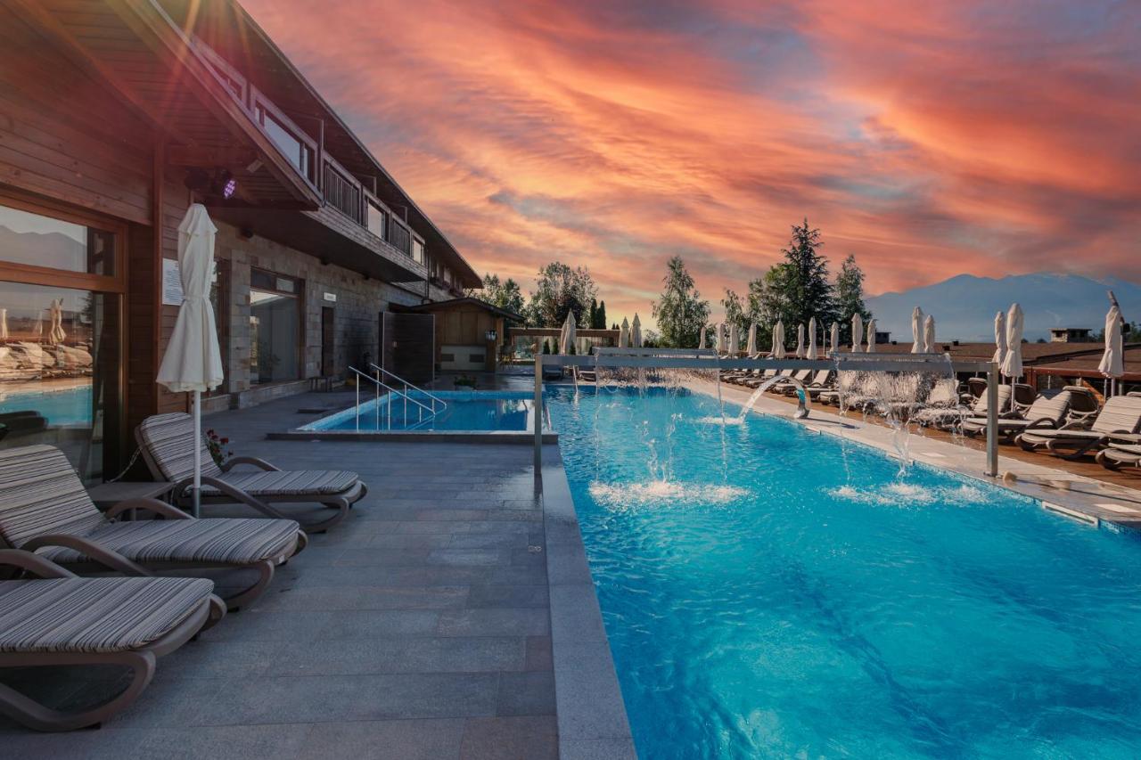 Katarino Spa Hotel 班斯科 外观 照片