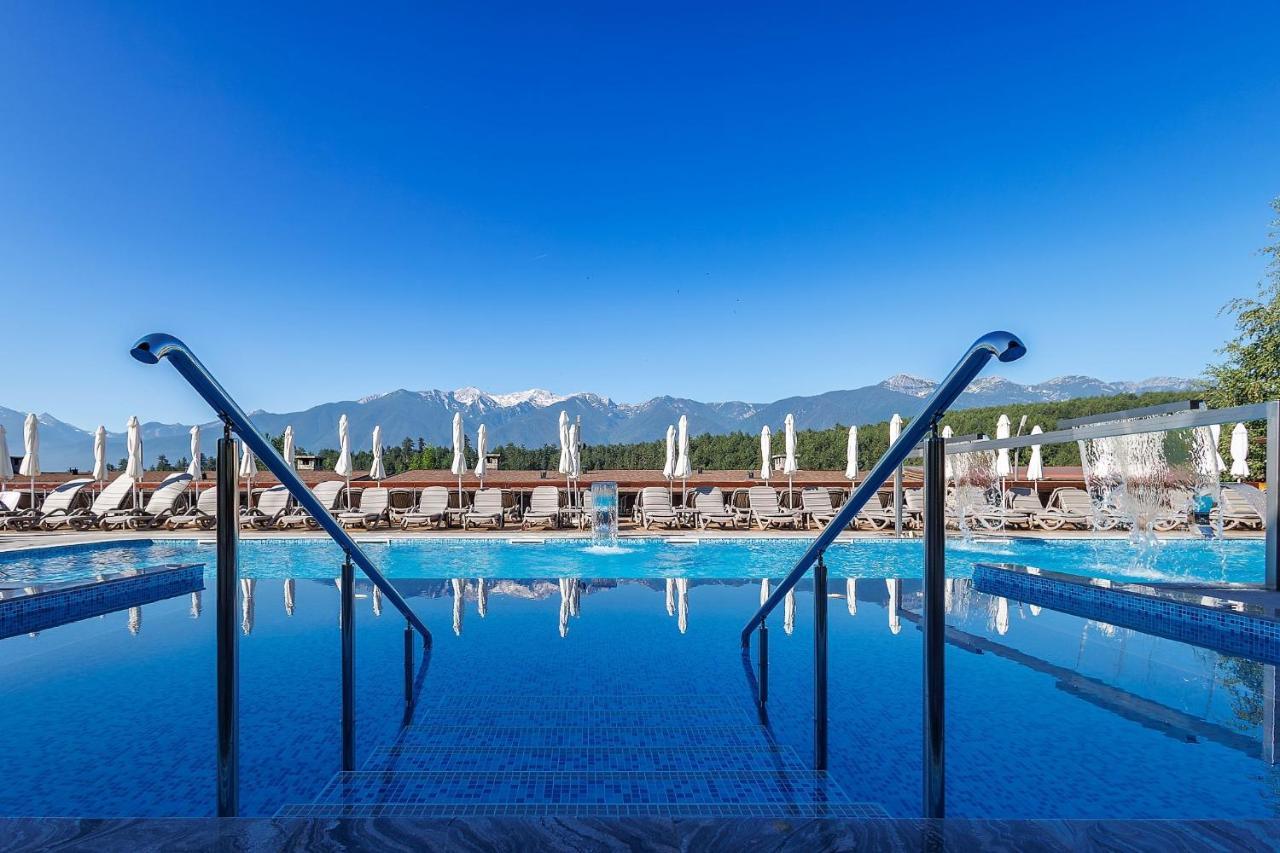 Katarino Spa Hotel 班斯科 外观 照片
