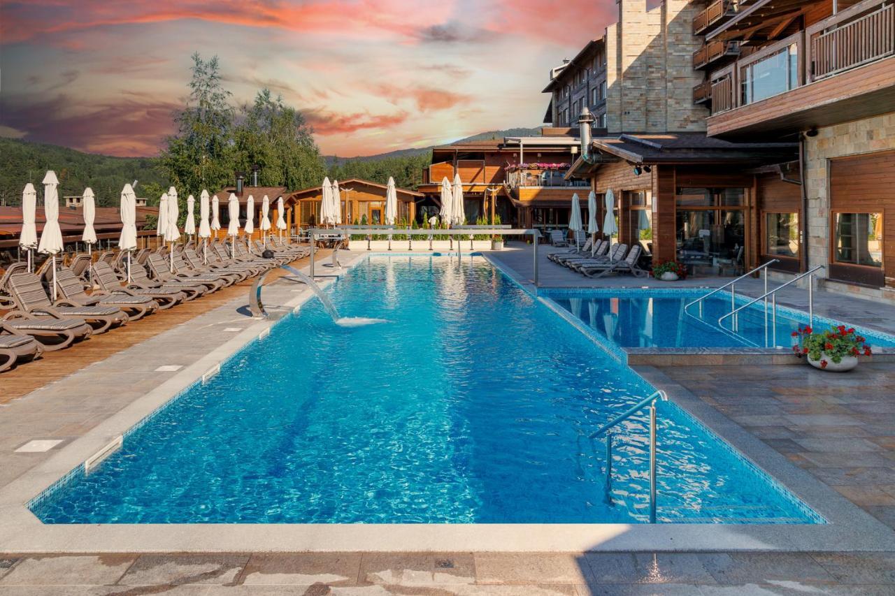 Katarino Spa Hotel 班斯科 外观 照片