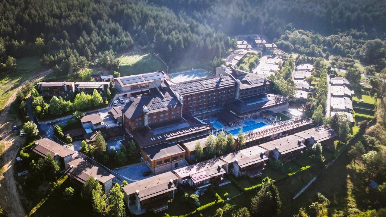 Katarino Spa Hotel 班斯科 外观 照片