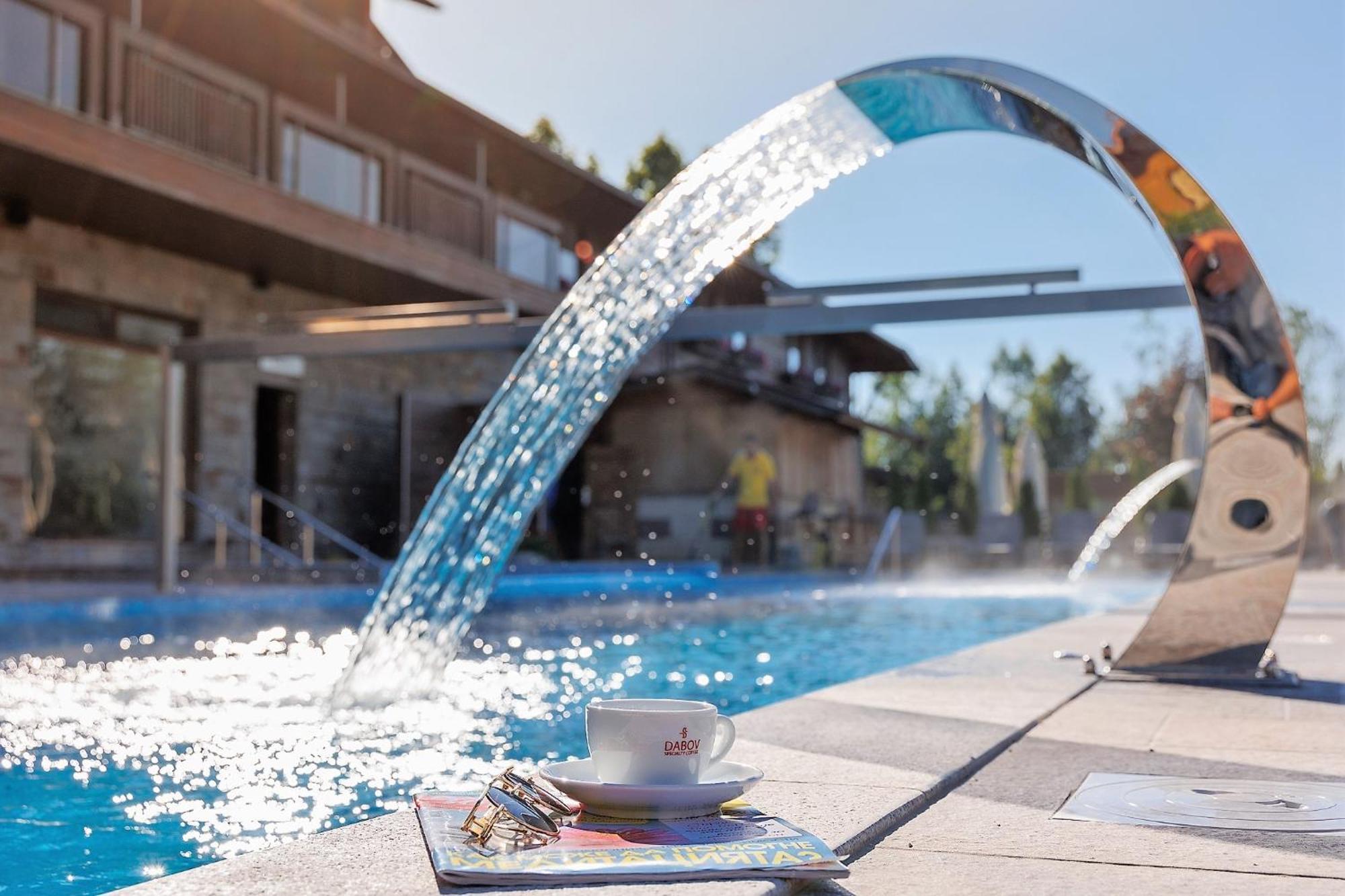 Katarino Spa Hotel 班斯科 外观 照片