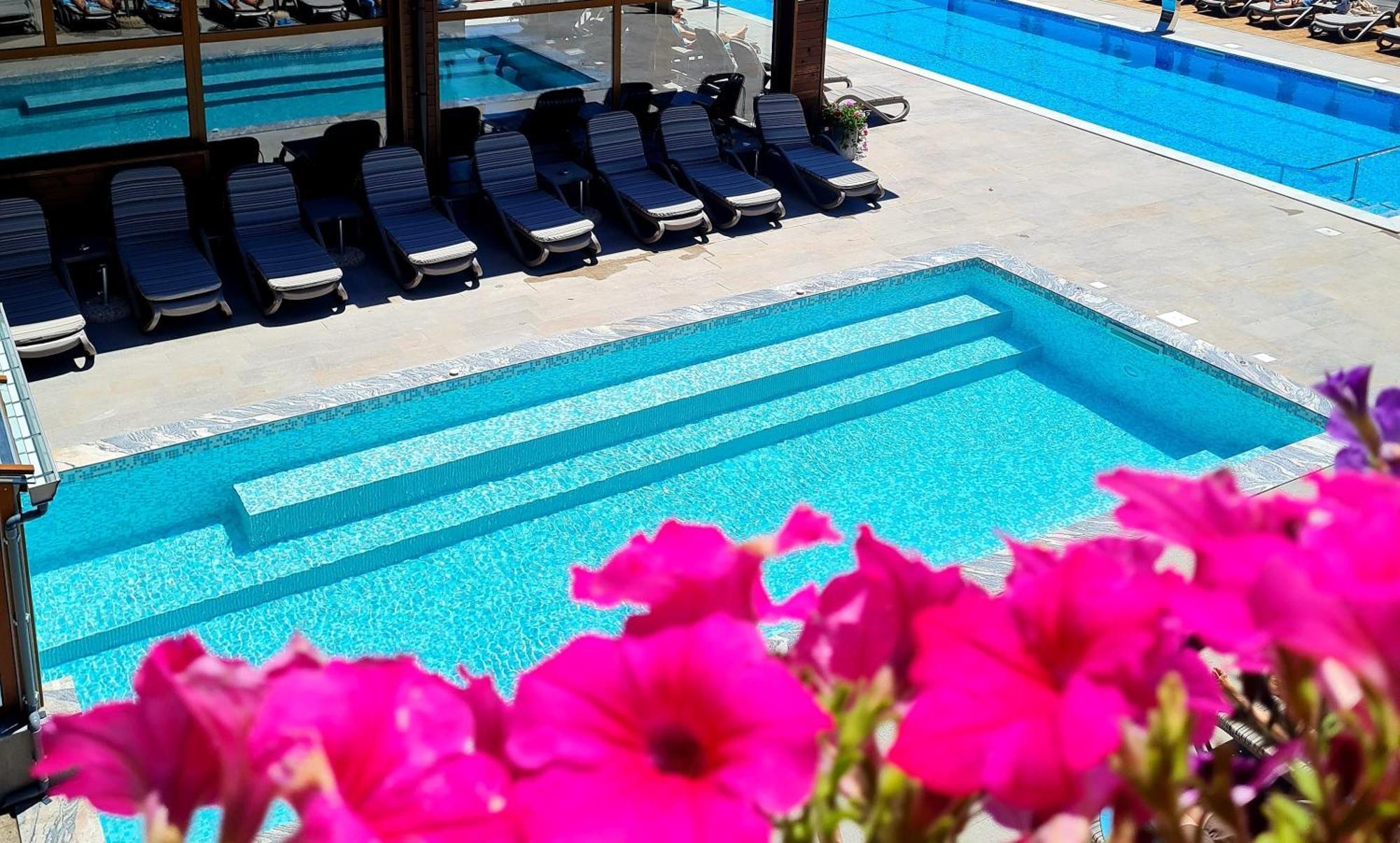 Katarino Spa Hotel 班斯科 外观 照片