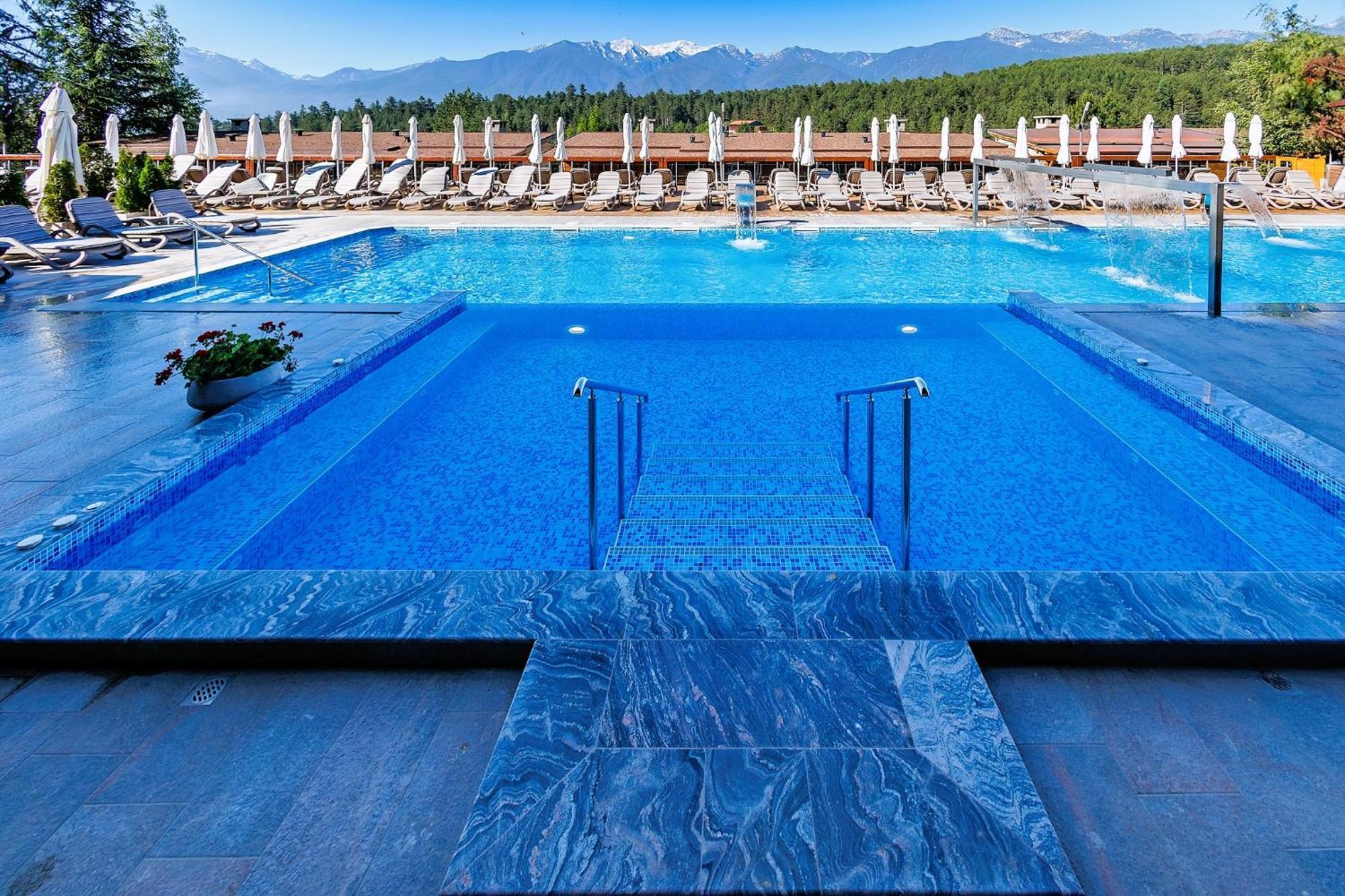 Katarino Spa Hotel 班斯科 外观 照片