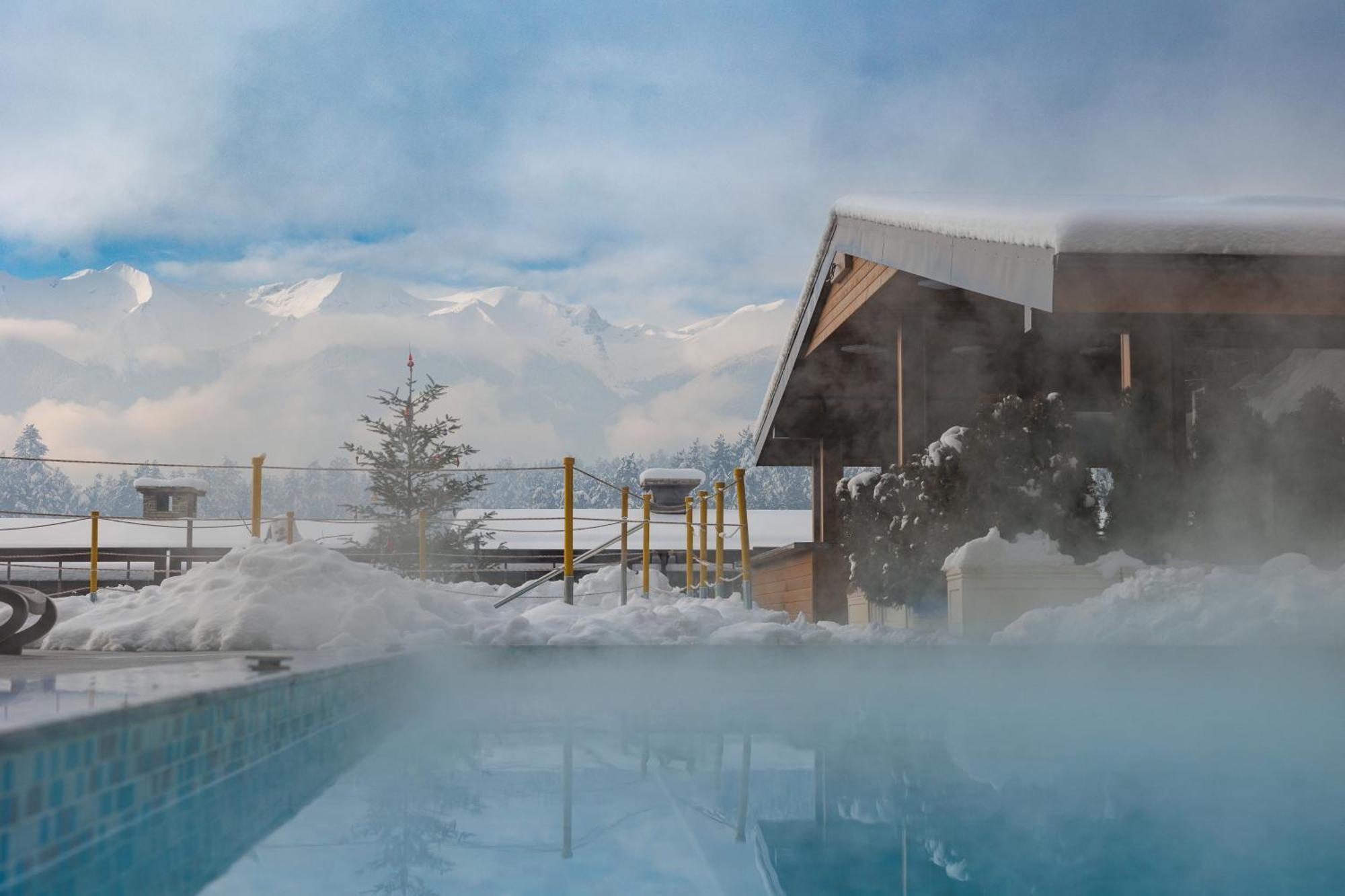 Katarino Spa Hotel 班斯科 外观 照片
