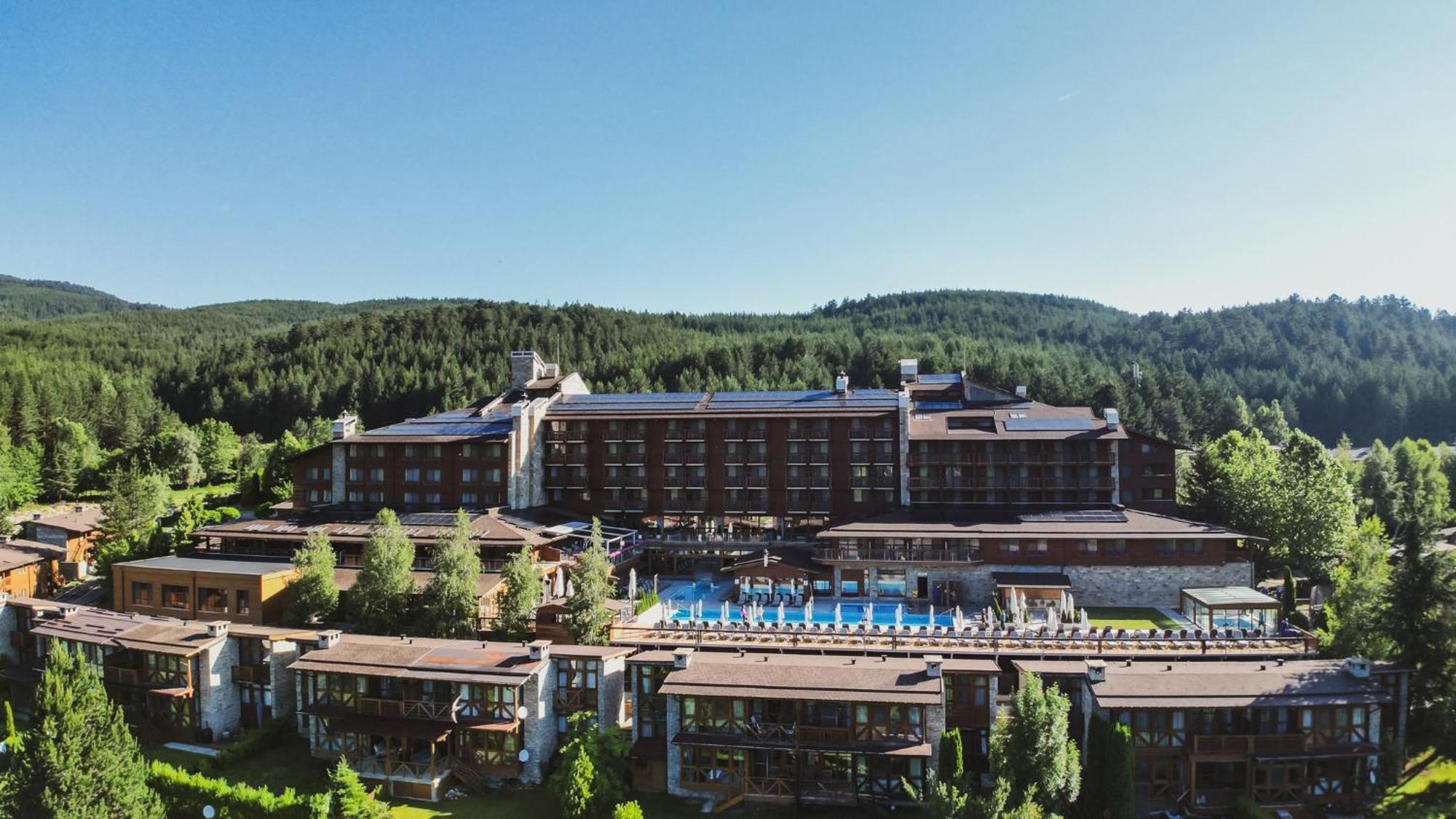 Katarino Spa Hotel 班斯科 外观 照片